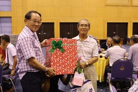 รำลึกถึง ครูด้วยหัวใจ รับพรปีใหม่ สายใยเฟืองเหนือ 2566 พารามิเตอร์รูปภาพ 6